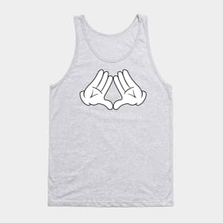 Roc Hands Tank Top